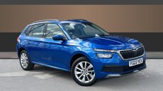Skoda Kamiq 1.0 TSI 110 SE 5dr Petrol Hatchback